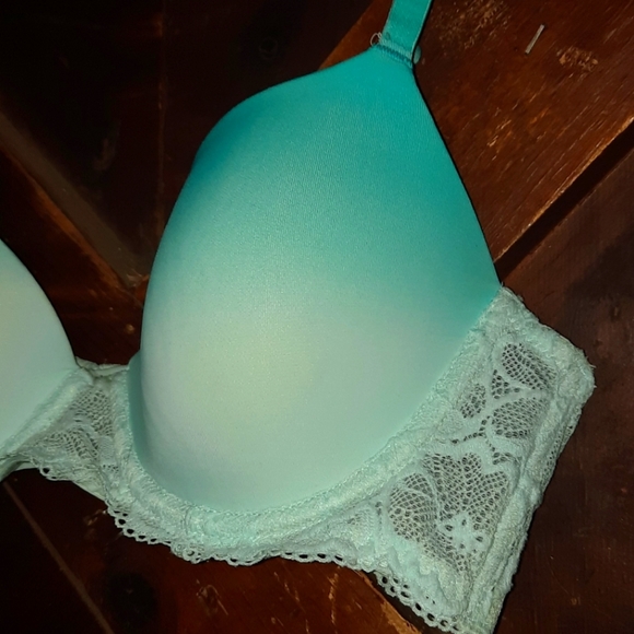 🌟3/50 Boundaries Lace Wire Bra 💙 - Picture 3 of 8